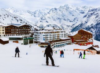 Первый раз: что нужно знать, если впервые едешь на горнолыжный курорт