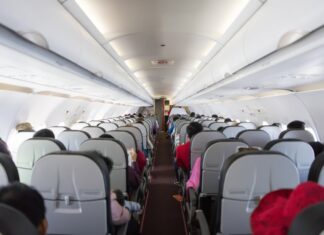 Секс в самолете: миф или реальность