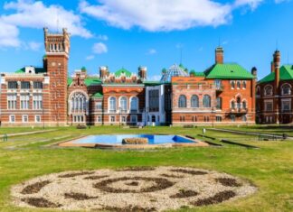 В духе Европы: самые красивые замки России