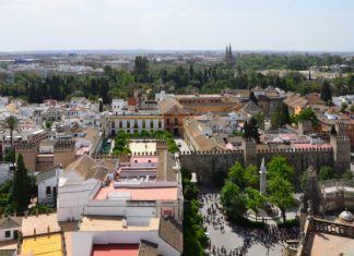 Севильский Алькасар