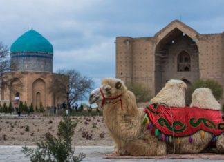 Объекты Всемирного Наследия ЮНЕСКО в Казахстане