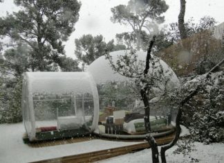 6 мест на Земле, где вас не найдут