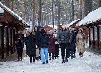 Бесплатное обучение и стажировки: участники программы «Больше, чем путешествие» посетили Алтай