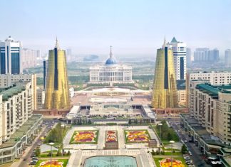 Отдых в странах бывшего СССР: Средняя Азия