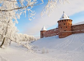 Великий Новгород: путешествие на автомобиле