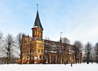 Кафе и рестораны Калининграда: рекомендации местных