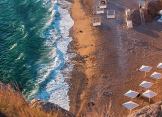 Бархатный сезон в Крыму: каяки, сёрфинг, скалолазание и другие активности