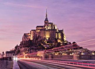 Мон-Сен-Мишель