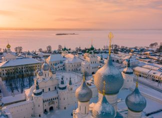 Золото России: маршрут по Ярославской и соседним областям