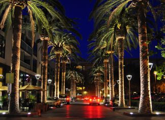 Посетите Сан-Хосе,Калифорния.