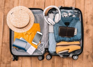 Что взять в поездку: универсальный список для путешественников