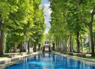 Обзор термальных курортов региона Абруццо