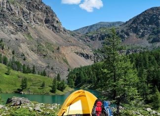 Собираемся в поход: чек-лист всего, что необходимо