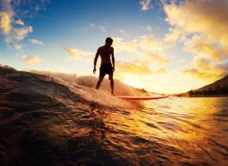 Люди, которые знают язык океана