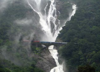 10 самых страшных железнодорожных маршрутов в мире