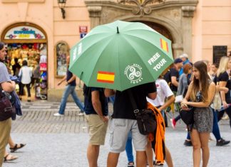 Бесплатная Прага: ТОП идей для бюджетной поездки