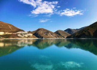 5 причин поехать в Чечню поздней весной