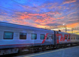 Исследование: самые популярные ж/д направления в апреле