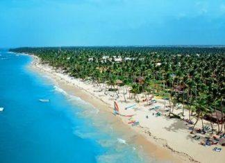 Пляжи Пунта-Каны.