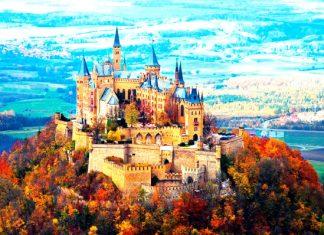 Замок Рапунцель, поместье Мюнхгаузена и парк Пиноккио: 5 путешествий по местам детских сказок