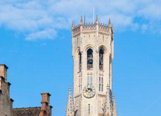 Колокольня Бельфорт.