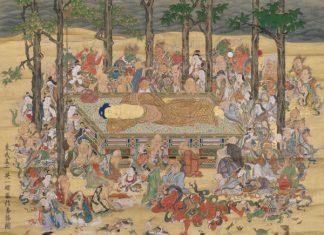 «Смерть Будды»: оживление в прямом эфире