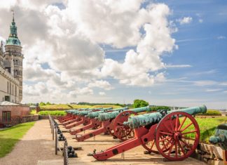 Места Шекспира: где жил и поэт и герои его пьес