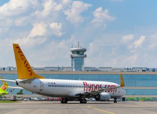 Pegasus Airlines открывает новые рейсы в Турцию