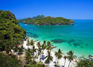 Таиланд запустил новый мобильный сервис для туристов