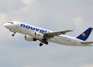 Nouvelair возобновляет полеты из Москвы в Монастир