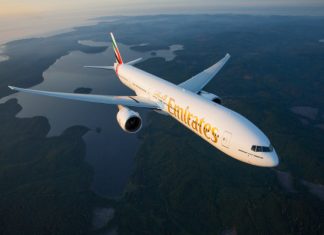 Emirates увеличивает частоту полетов из аэропорта Домодедово