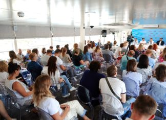 Уникальный круиз платформы «Россия – страна возможностей» по программе «Больше, чем путешествие» отправился по Волге