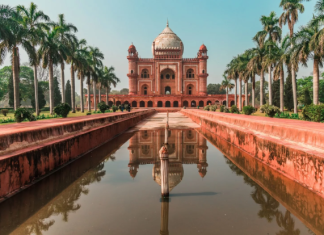 Путин предложил Индии активизировать процесс по безвизовым поездкам