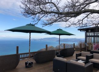 Саммит-парк Радужная линия.