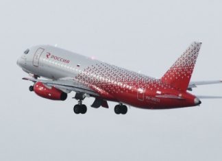 Авиакомпания «Россия» увеличивает частоту полетов в Дубай