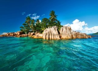 Сейшельский сбор можно оплатить в кассах Аэрофлота