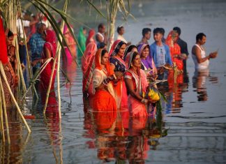 Невероятные каникулы в Индии.