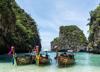 Россия стала лидером по прибытиям на Пхукет