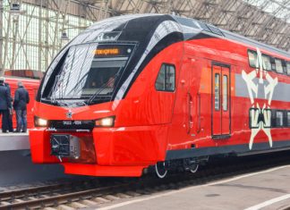 26 ноября поезда «Аэроэкспресс» не будут ходить в Шереметьево