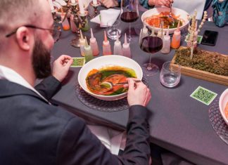 Меню Екатерины II или Льва Толстого? Обзор необычных гастроэкскурсий