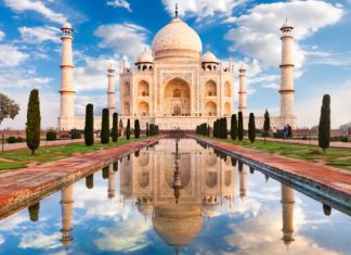 Индия разрешила въезд с российскими сертификатами о вакцинации