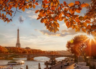 Франция.Париж.