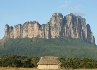 Эль Тепуй Акопан (или Акопан).