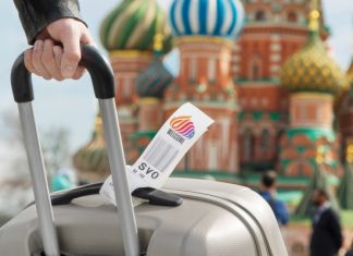 В РФ появятся «карты туриста» для иностранцев