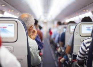 Скорректирован прогноз пассажиропотока авиакомпаний РФ на 2022 год