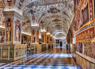 Музеи Ватикана