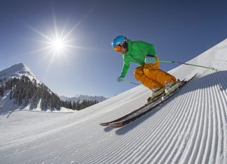 Единый ски-пасс вновь доступен для туристов в Сочи