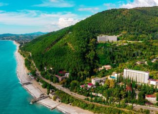 В Абхазии отменен курортный сбор