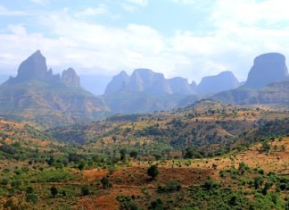 Эфиопия изменила визовые правила для россиян