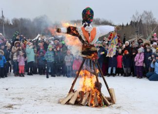 Отмечаем Масленицу: топ-5 мест столичного региона